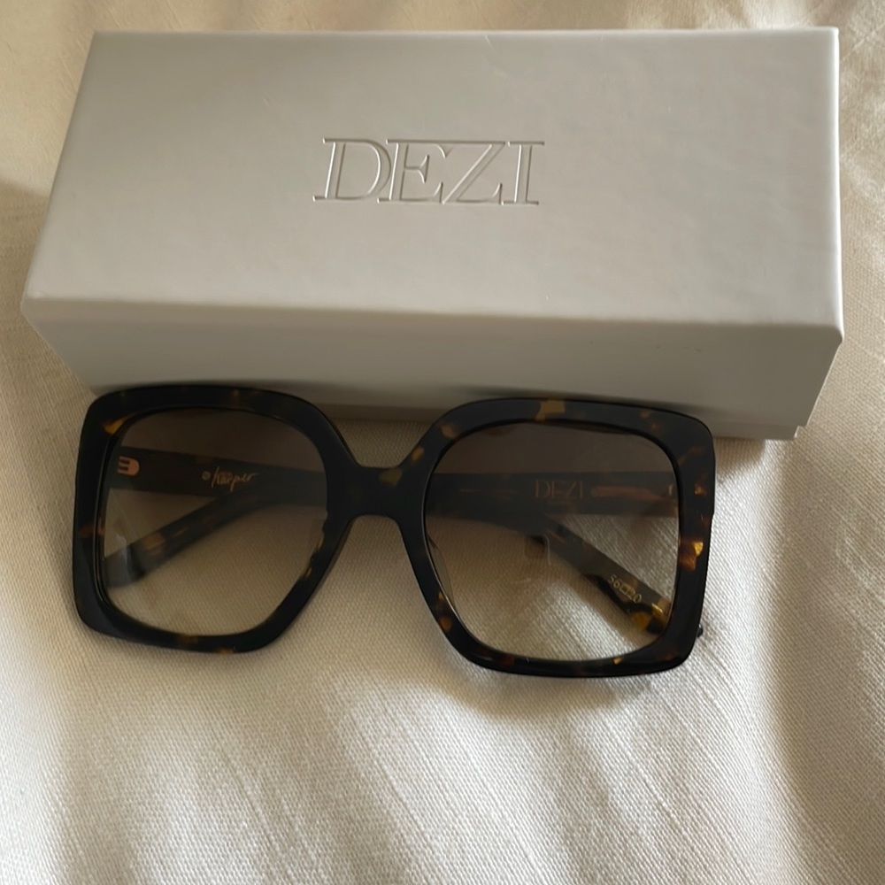 Dezi sunglasses